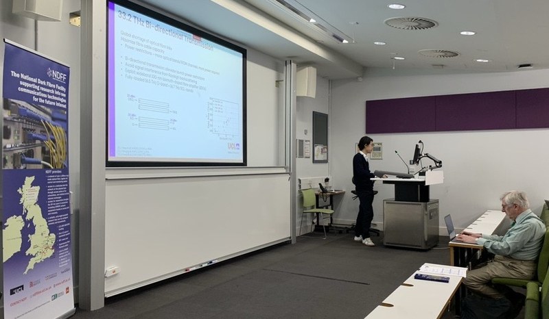 NDFF User Day 2026: Research Enabled by the UK Dark Fibre Network